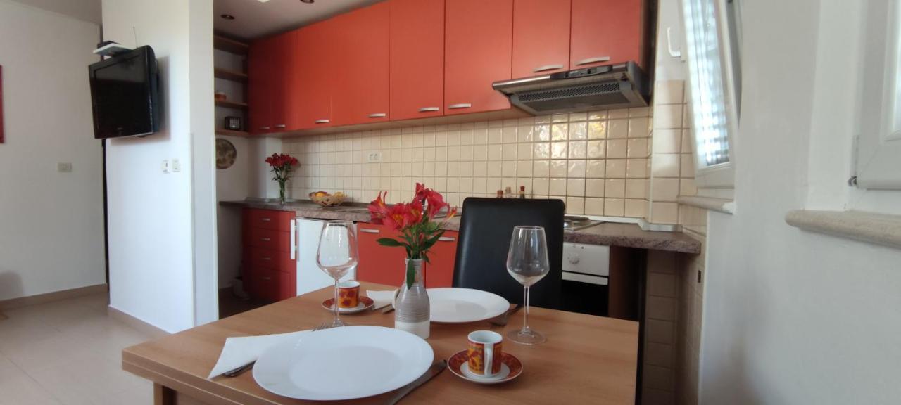 Apartment "Orangina" Sea - Nature - Relax - Ideal For Couples Dubrovnik Exterior photo